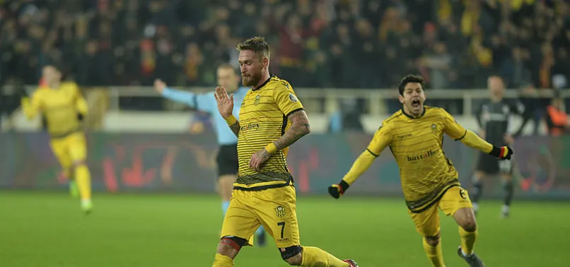 Evkur Yeni Malatyaspor galibiyete hasret