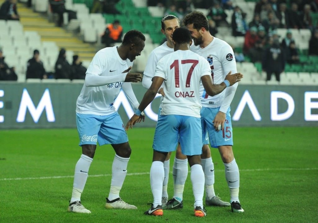 Bursaspor-Trabzonspor
