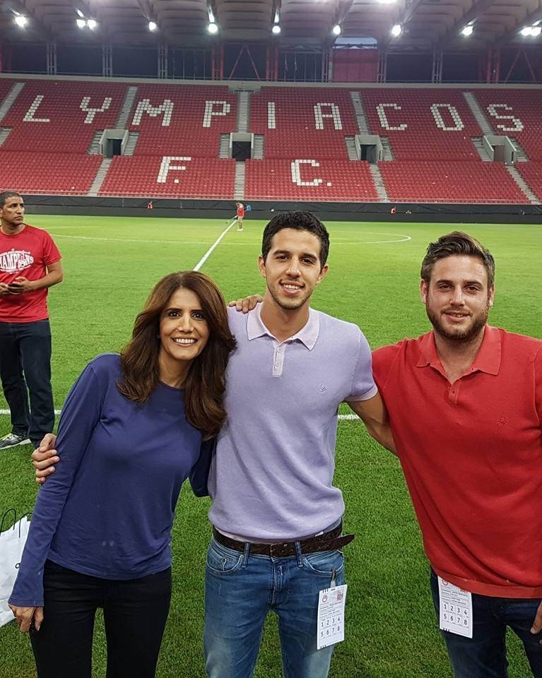 Hapoel Beer Sheva’nın sahibi Alona Barkat