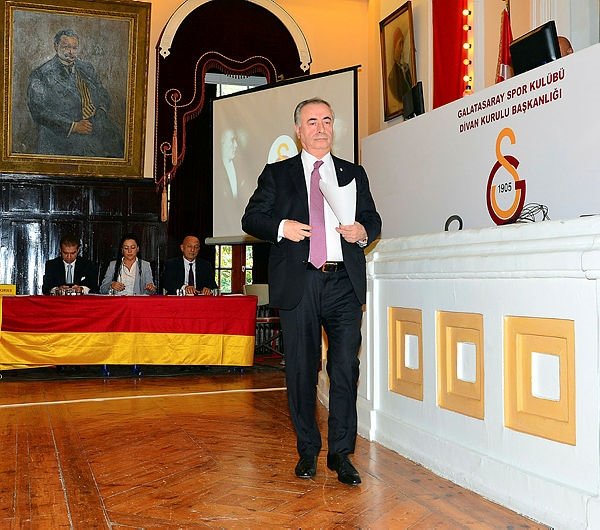 Mustafa Cengiz’den UEFA müjdesi!