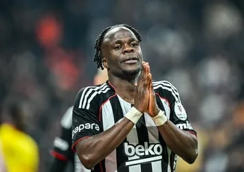 "Bugün Beşiktaş'taysam Göztepe'nin önemi büyük!"