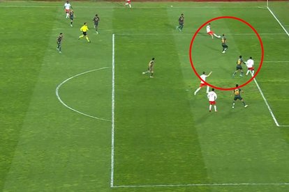 Sivasspor’a ofsayt engeli! İşte iptal edilen gol
