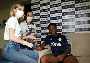 Fenerbahçe sağlık kontrolünden geçti