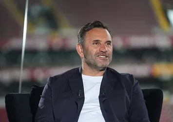 Okan Buruk'tan flaş transfer açıklaması!
