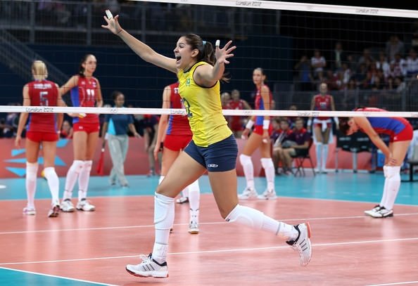 Fenerbahçe Natalia Pereira ile anlaştı