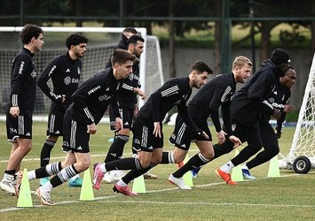 Beşiktaş Kayserispor'un konuğu!