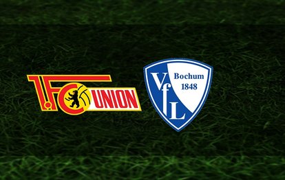 Union Berlin - Bochum maçı ne zaman? Saat kaçta ve hangi kanalda CANLI yayınlanacak? Muhtemel 11’ler...