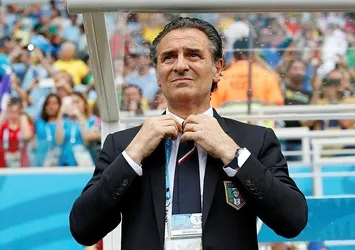 Prandelli zirvede!