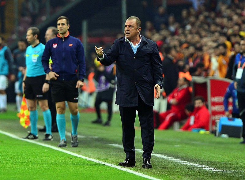Fatih Terim’den derbi sürprizi!