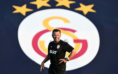 GALATASARAY HABERİ: Okan Buruk’tan transfer sözleri! 2 tane yabancı...