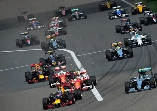 Formula 1'de heyecan Singapur'da devam edecek