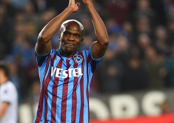 Fırtına'dan Nwakaeme paylaşımı!