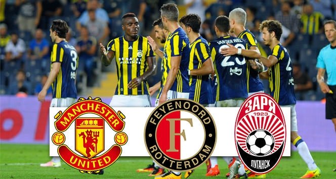 Fenerbahçe nasıl gruptan çıkar? İşte olasılıklar...