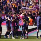 Barcelona LaLiga’da şampiyonluğa çok yakın