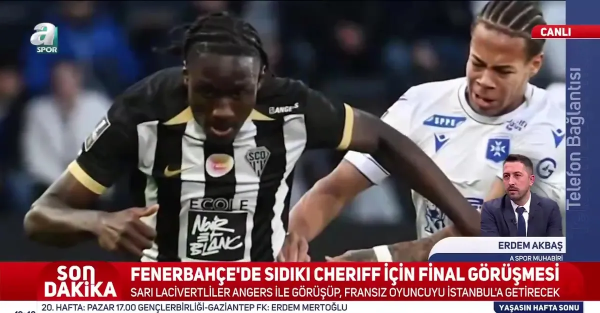 F.Bahçe genç yıldızın transferini bitiriyor!