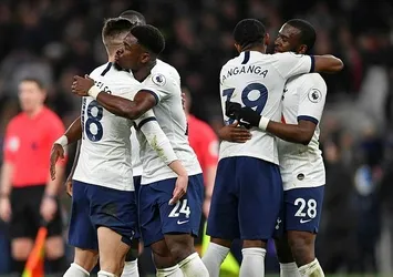 Tottenham'dan City'e geçit yok