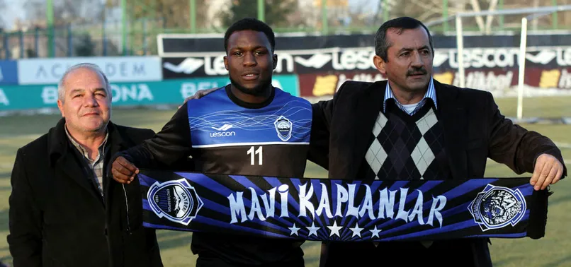 Royston Drenthe rap albümü çıkardı
