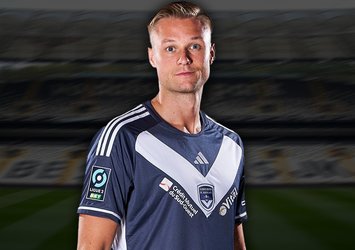 Bordeaux'tan Beşiktaş'a transfer reddi!