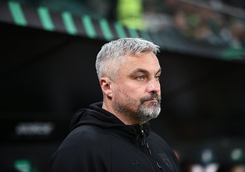 Thomas Reis: Dikkatli olmak...