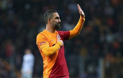 Arda Turan’ın Galatasaray kariyeri sona erdi!