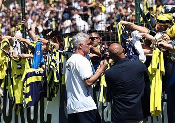 F.Bahçe yeni sezona hazırlanıyor!