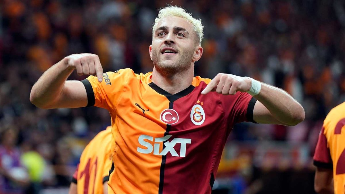 G.SARAY TRANSFER HABERLERİ: NEOM SC, Barış Alper Yılmaz için Ocak'ta geri gelecek! G.SARAY TRANSFER HABERLERİ: NEOM SC, Barış Alper Yılmaz için Ocak'ta geri gelecek!