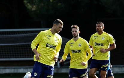 Fenerbahçe, Spartak Trnava maçına hazır