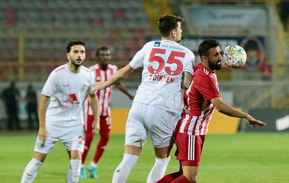 Boluspor 1-1 Altınordu MAÇ SONUCU-ÖZET