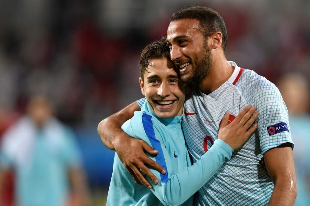 18’lik milli yıldızımız Emre Mor’un bilinmeyen hayatı!