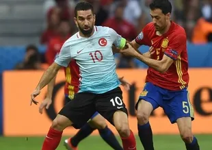Arda Turan'a şok tepki!