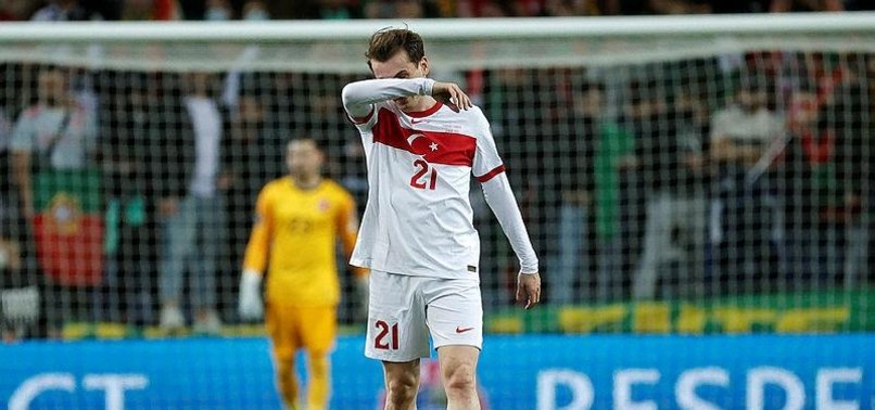 Portekiz Türkiye maçı sonrası Kerem Aktürkoğlu: Özür diliyoruz