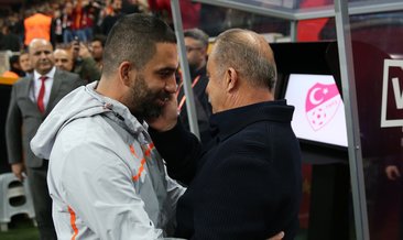 Arda Turan'dan Fatih Terim paylaşımı