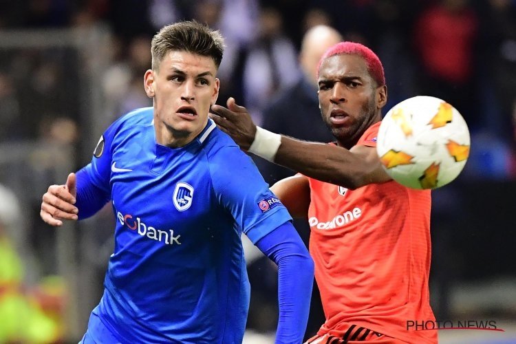 Galatasaray’dan Maehle’ye hücum