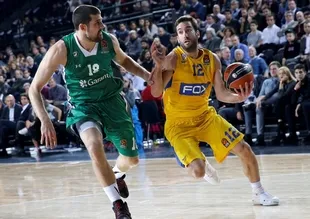 Darüşşafaka Doğuş'tan inanılmaz galibiyet!
