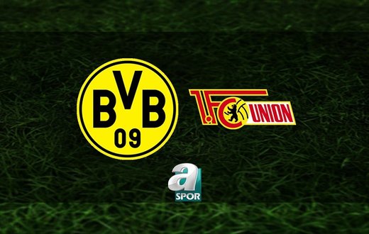 Borussia Dortmund - Union Berlin maçı ne zaman, saat kaçta ve hangi kanalda canlı yayınlanacak? | Almanya Bundesliga