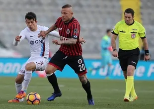 Gençlerbirliği sahasında Trabzonspor'a geçit vermedi