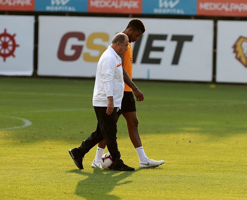 Galatasaray’da yeni dönem başlıyor! İşte Fatih Terim’in kafasındaki 11