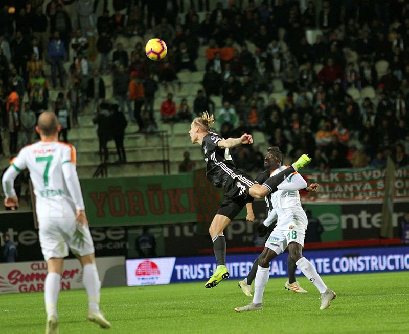 Beşiktaş Avrupa’da 216.maçına çıkıyor