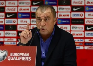 Fatih Terim: ''Bu karar içime sinerek verdiğim bir karar olmadı''