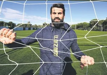 "Benim hayatım Fenerbahçe"