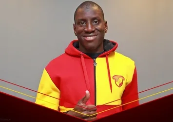 Demba Ba resmen Göztepe'de