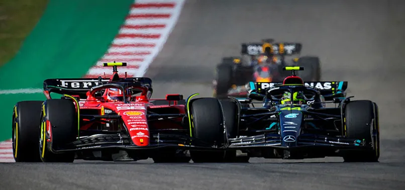 Formula 1'de Meksika Grand Prix'si heyecanı!