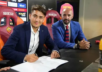 Monchi: "Cengiz'i bize o önerdi..."