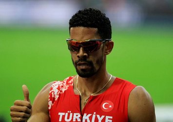 Yasmani Copello Avrupa ikincisi