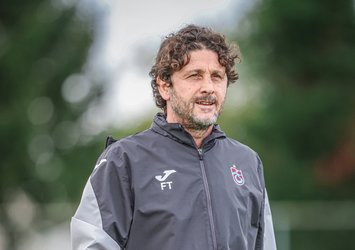 Fırtına Gaziantep FK maçına hazır