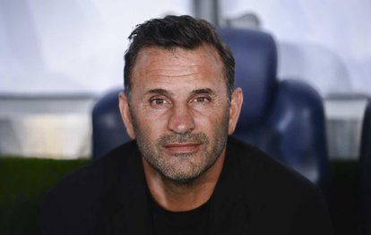 Galatasaray Teknik Direktörü Okan Buruk’tan Hakan Çalhanoğlu ve Osimhen açıklaması