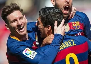 Barcelona şampiyon