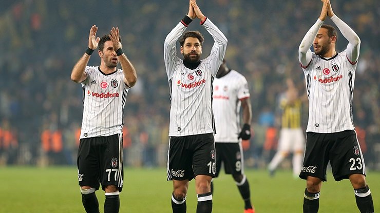Beşiktaş’ta gidecek isimler belli oldu