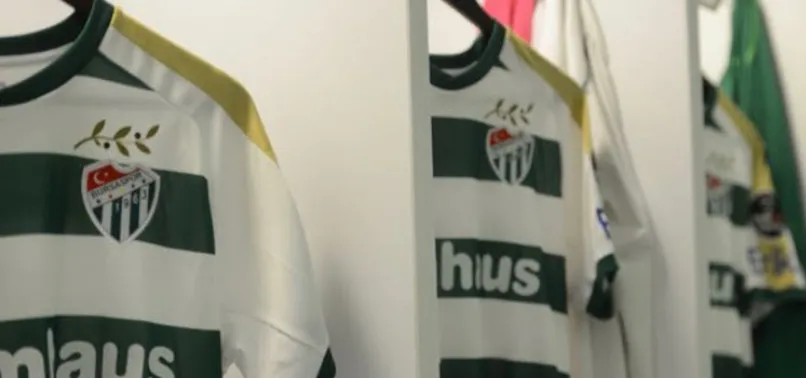 Bursaspor'dan Zeytin Dalı Harekatı'na destek