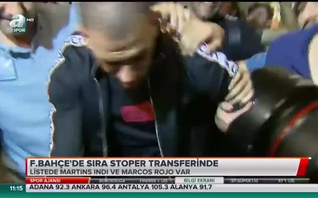 F.Bahçe'de sıra stoper transferinde